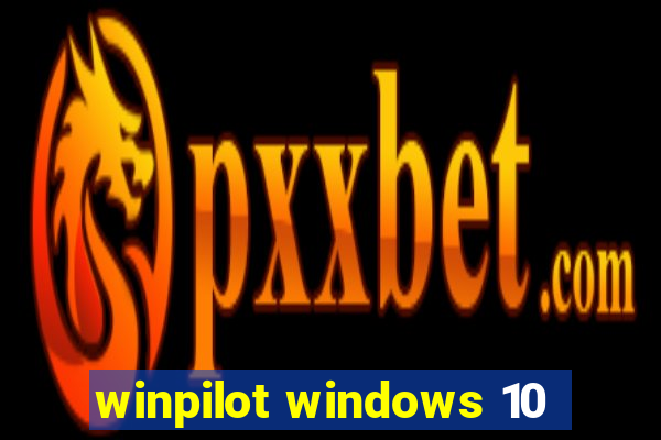 winpilot windows 10